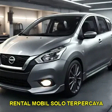Rental Mobil Lepas Kunci Terdekat Solo